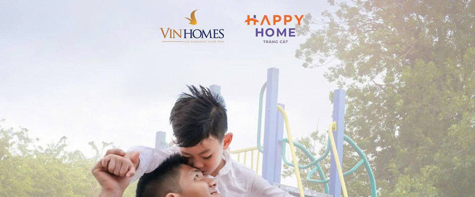 Trang chủ Vinhomes Tràng Cát – Dự án Happy Home Tràng Cát